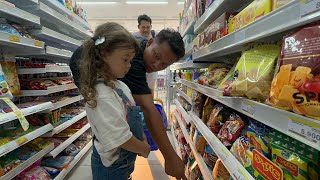 3 Plonto Ini Ajak Kimberly Beli Jajan Tanpa Pengawasan Orang Yang Pandai Bahasa Inggris  