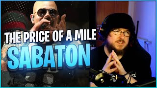 Sabaton Reaction | Sabaton The Price Of A Mile Live Wacken 2019