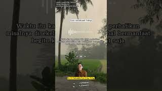 Cara Menikmati Hidup | Dr. Fahrudin Faiz, S.Ag M.Ag | Ngaji Filsafat