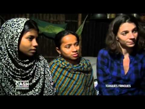 Vidéo: Combien y a-t-il de vêtements au Bangladesh ?