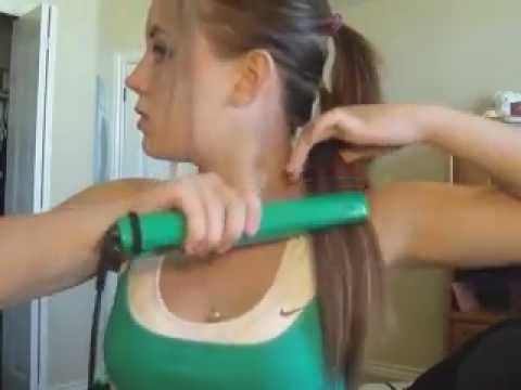 Easy Way To Make Your Hair Look Longer Youtube