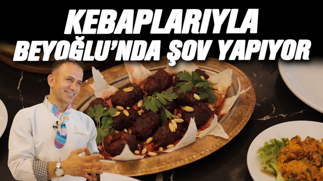 “Dört Kişi 1500 TL’ye Doyar” | Antakya’nın Ruhunu Beyoğlu’na Taşıdı