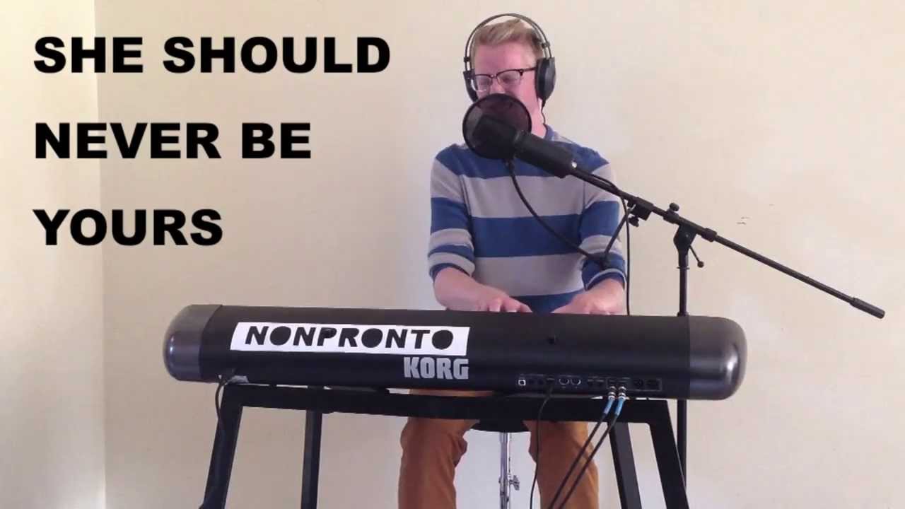 "Young Stuff" (Snarky Puppy Keys/Vocal Cover) – Dan Collins and a Piano