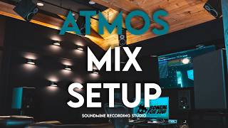 Atmos Mix Setup