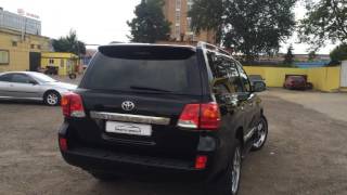 Прокат Land Cruiser 200 Аренда(В Land Cruiser 200 повсеместно используются роскошные материалы и высококачественная отделка. Производство Land..., 2016-07-05T11:56:31.000Z)