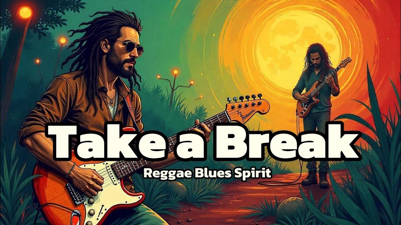 Take a Break: Reggae Blues Spirit