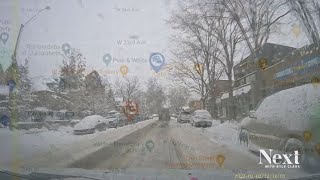 How accurate is Denver's snow plow tracker?