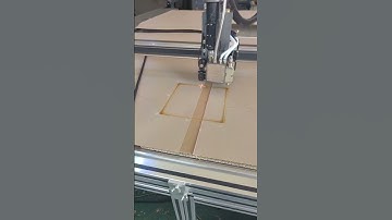 XY Gluer Plotter  for FSDU and Display gluing