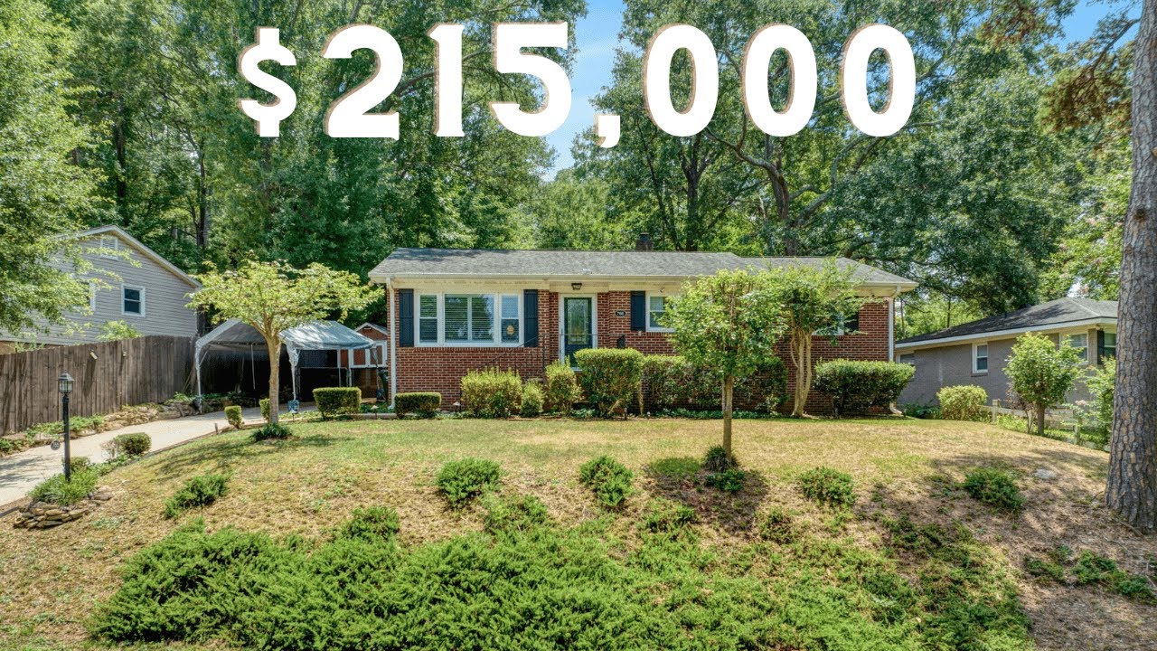 Discover the PERFECT Home Tour in Spartanburg