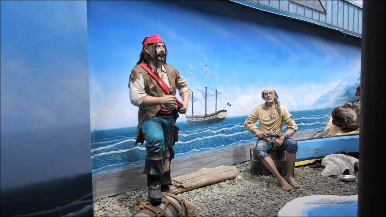 Ocean World Aquarium, Crescent City, California YouTube