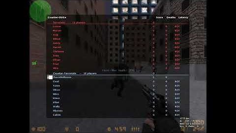 How to fix bots not spawning Counter Strike 1.6 SINGLEPLAYER