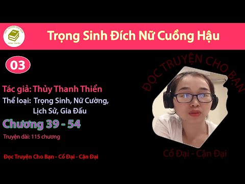 Video Tập 3 | Trọng Sinh Đích Nữ Cuồng Hậu | Trọng Sinh, Nữ... - youtube