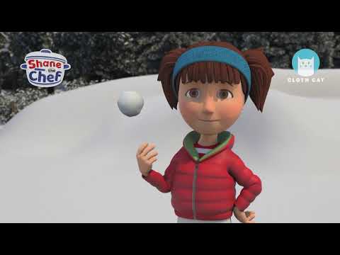 Cloth Cat Showreel