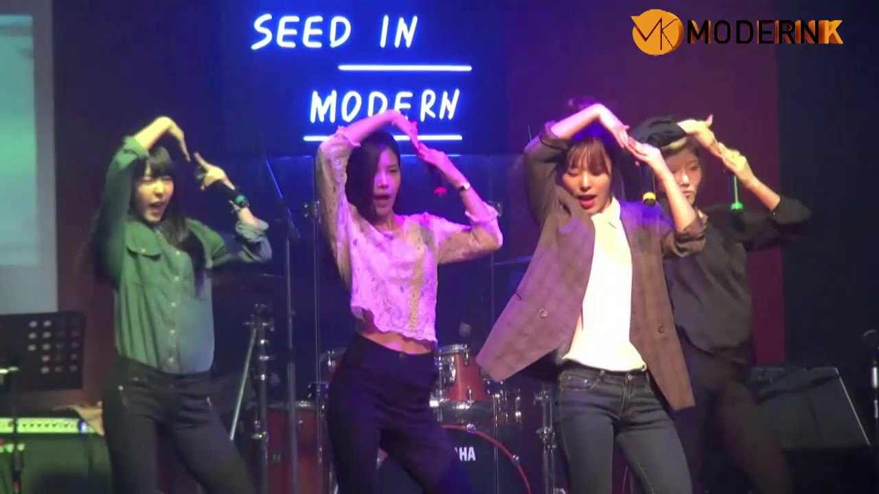 마마무 (MAMAMOO) - 썸남썸녀 (케이윌 Feat. 휘성) (모던K 아티스트 공연)