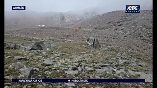 Студент, пропавший в горах, погиб