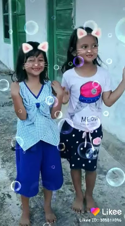 Nafisah & Queen JOGED BURUNG GAGAK