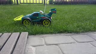 Tyco Mutator Rc Vintage Car