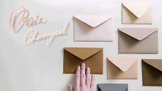 𝐃𝐞𝐚𝐫 𝐂𝐡𝐚𝐧𝐲𝐞𝐨𝐥, : A letter writing event for #CHANYEOL 💌 (@ChanbaekGlobal)