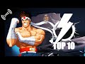 Mon top 10 neogeo