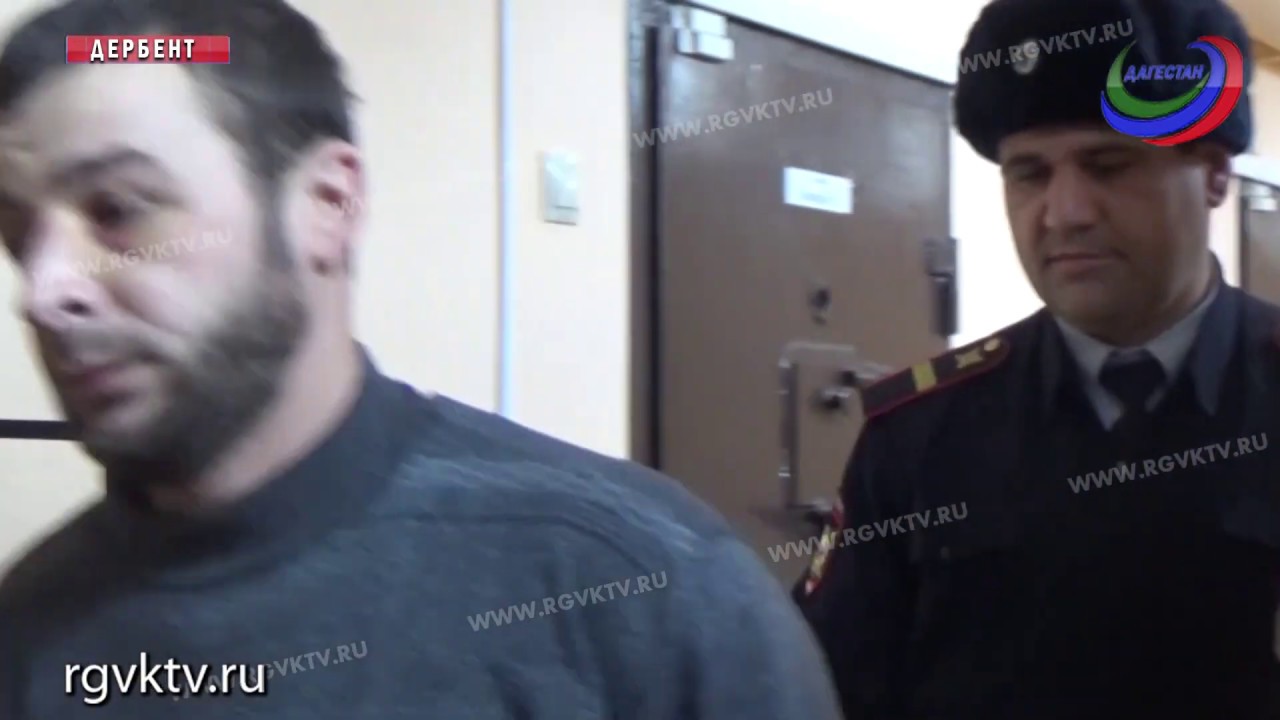 В Дербенте задержаны серийные грабители