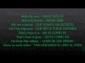 Zara Larsson Uncover Sub ingles y español
