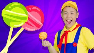 where did candy go what s inside box kids funny songs