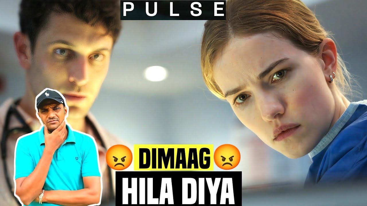 Pulse Web Series Review! Pulse review Hindi!pulse review!Netflix!​⁠​⁠​⁠
