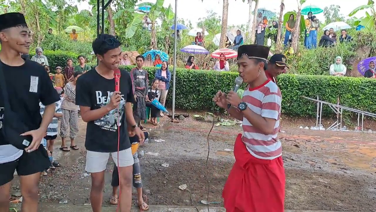 LAWAK ADUAN SAPI  KOMEDI MADURA NEW MAONG REMAS DI BONDOWO PORNAMAH