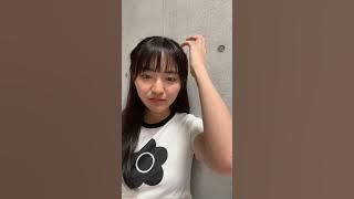 豊田ルナ Runa Toyoda [Instagram Live] 2023.09.08