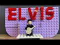 Elvis is in the building