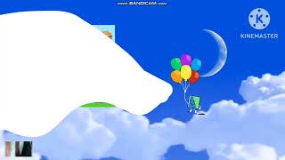 CaidenWorks Animation Logo (2006)  Caiden's The Rainbow 2