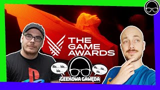 Gawęda z Zagrajnikiem o The Game Awards | Geekowa Gawęda