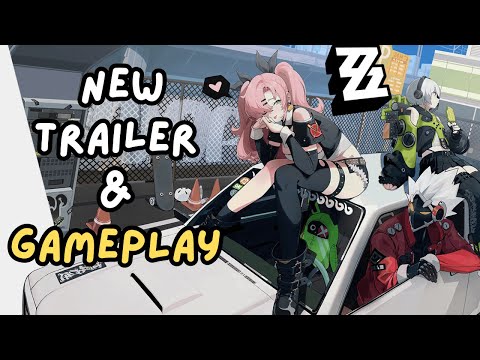 Zenless Zone Zero tem trailer inédito de gameplay; veja aqui