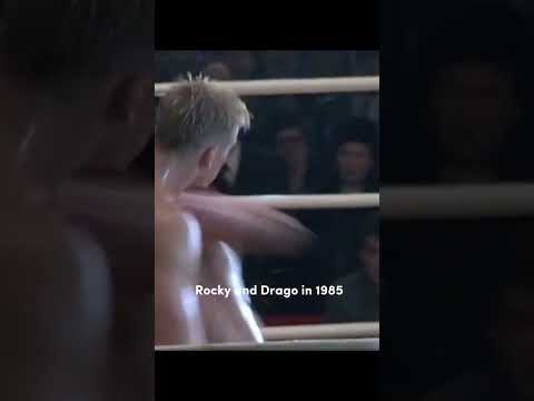 Heathens Rocky Drago Les deux on tous perdu ️Fake Fight️ #rocky #balboa #boxing #GameTok #ivandrago