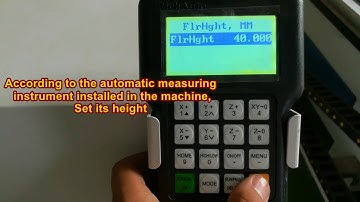 How to set A11 DSP parameters?