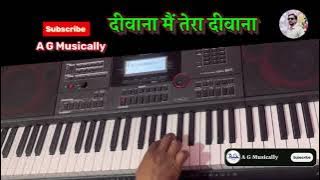 Deewana Main Tera Deewana Short Cover Song