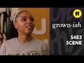 grown-ish Season 4, Episode 3 | Time Away From Practice? | Freeform