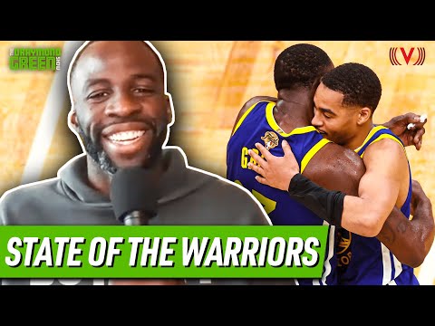 Dray opens up about Jordan Poole incident, Warriors' up-and-down NBA season | Draymond Green Show