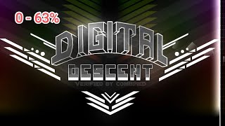 Digital Descent 0-63% Best So Far This Month