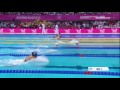 Ruta Meilutyte CR Women&#39;s 100m Breaststroke Semifinal 2 LEN European Swimming Championships 2016