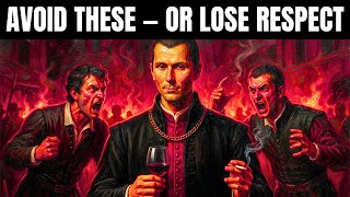 9 Things Ruthless Men Never Reveal in Public — Machiavelli’s Dark  Warning