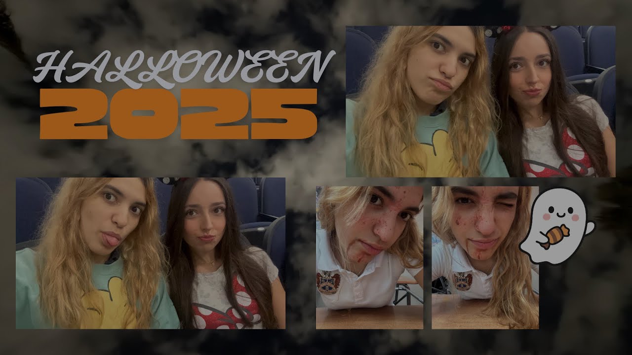 red ribbon week + halloween 2025