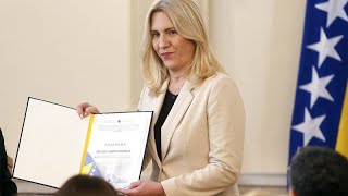 Bosnia-Herzegovina is a step closer to EU membership