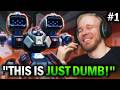 "THE ORION IS SLEEPER OP!" - EPIC FFA Killstreaks and Mech Arena Moments