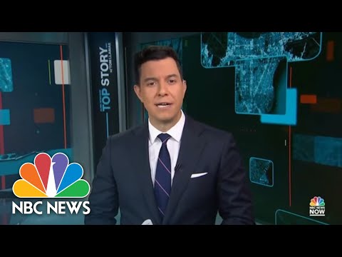 Top Story with Tom Llamas - Aug. 30 | NBC News NOW