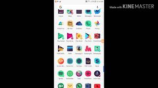 How To Install Custom Icon Pack In Any Android Users screenshot 5