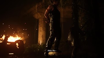 The Last of Us Part II Remastered Walktrough Part 10