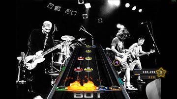 Foo Fighters - Good Grief (Open Notes) | Clone Hero/GH3+ | Custom Chart