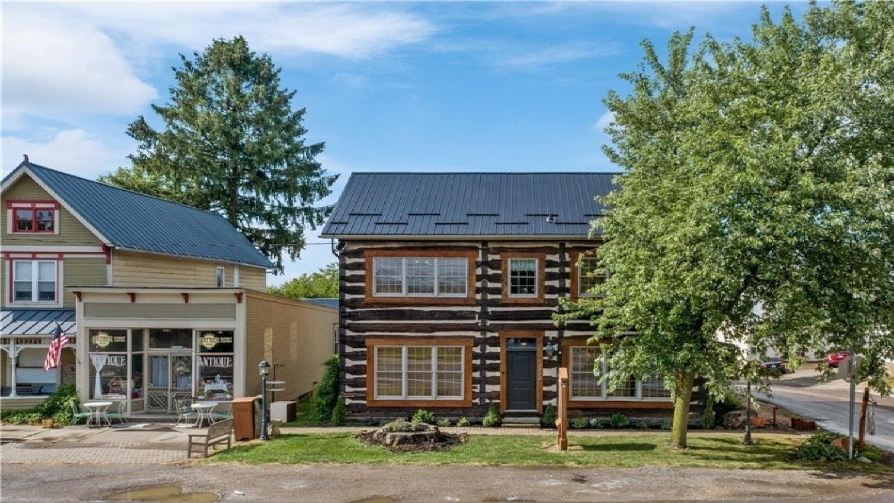 2113 Main St, Dundee, OH Presented by Glenda S. Willis.