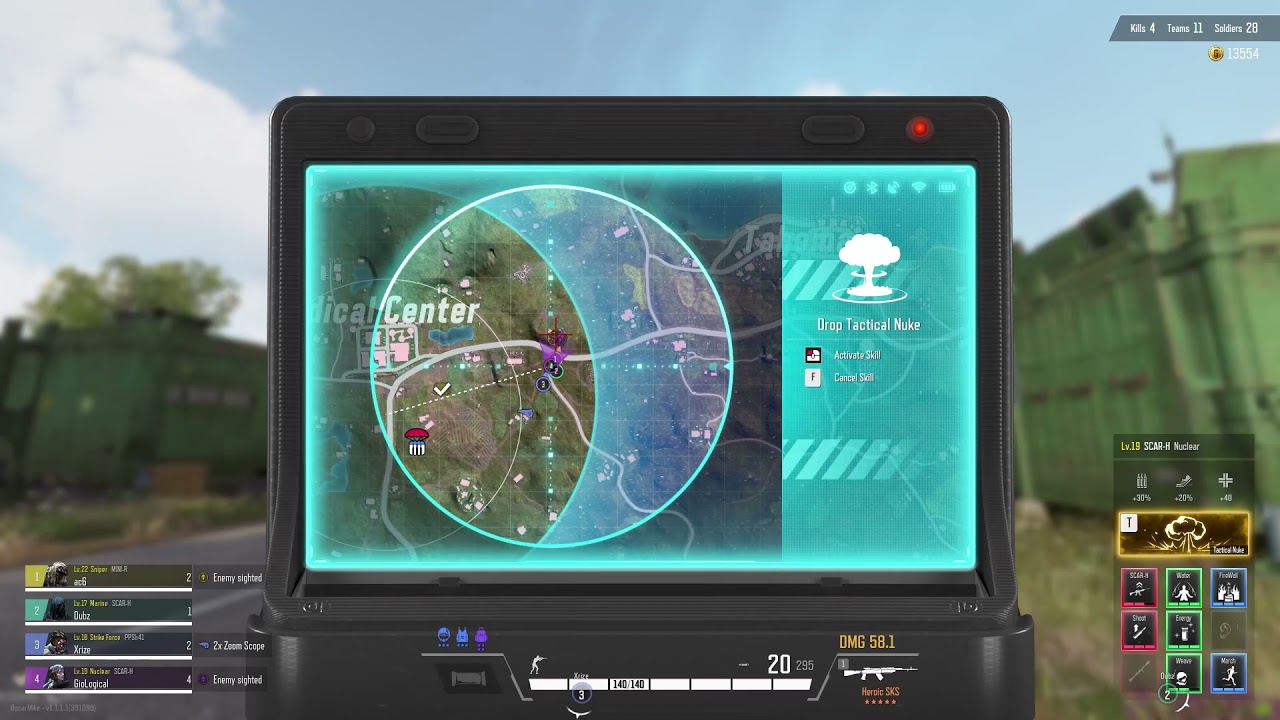 Super Nuke (Super People)